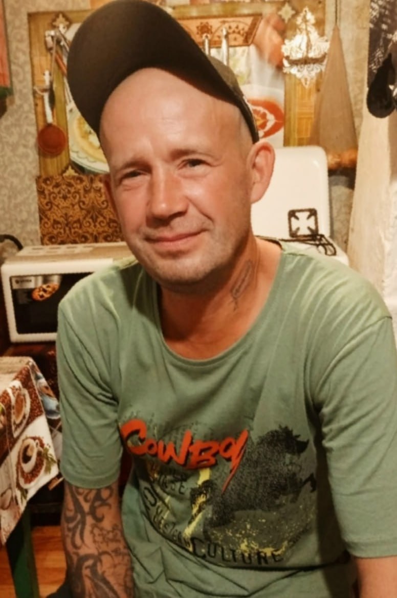 Фотография Гаврилюк Павел Владимирович, погибший солдат СВО