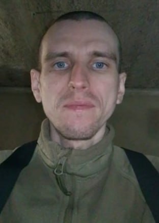 Фотография Ляч Евгений Александрович, погибший солдат СВО