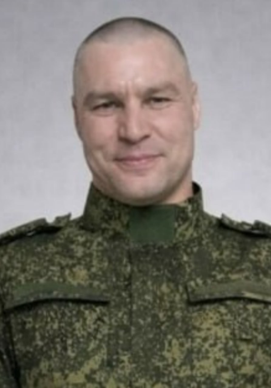 Фотография Турыгин Владимир Сергеевич, погибший солдат СВО