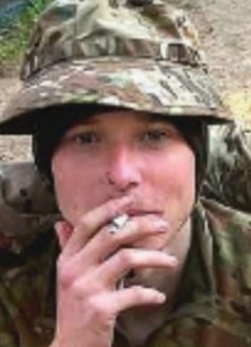 Фотография Гранкин Вадим Сергеевич, погибший солдат СВО
