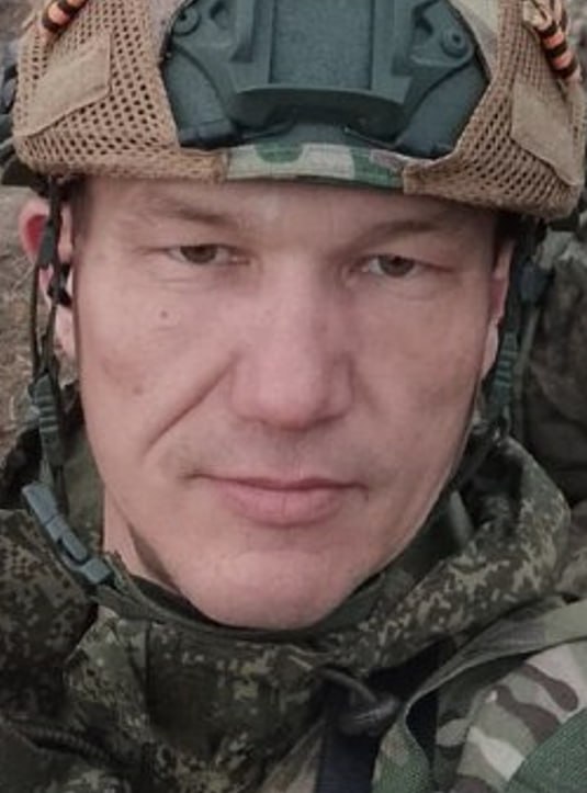 Фотография Зартынов Руслан Камилевич, погибший солдат СВО