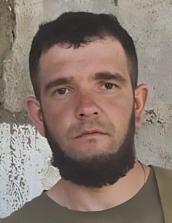 Фотография Саитназаров Роман Владимирович, погибший солдат СВО