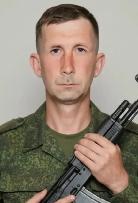 Фотография Гунчин Валерий Владимирович, погибший солдат СВО