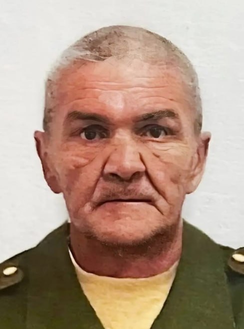 Фотография Благов Евгений Николаевич, погибший солдат СВО