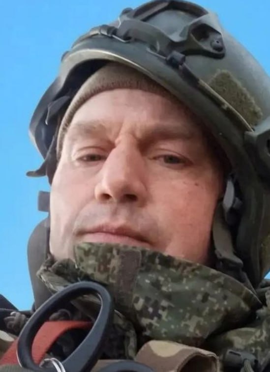 Фотография Абрамов Андрей Валерьевич, погибший солдат СВО