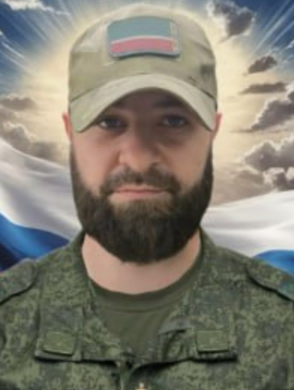 Фотография Шустров Кирилл Русланович, погибший солдат СВО