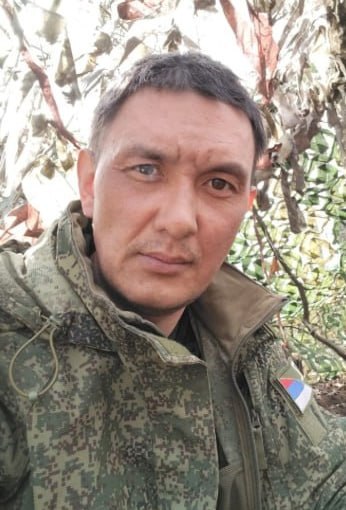 Фотография Трепс Максим Александрович, погибший солдат СВО
