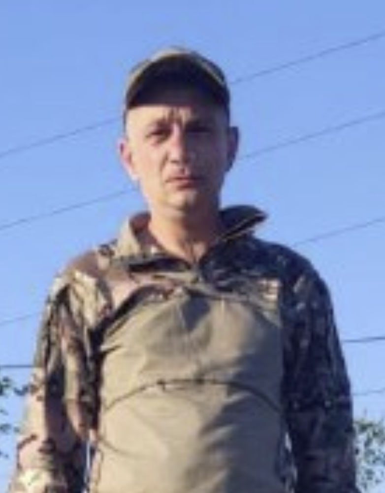 Фотография Холкин Алексей Дмитриевич, погибший солдат СВО