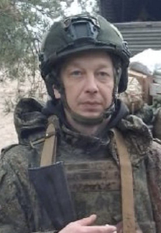 Фотография Старостин Александр Евгеньевич, погибший солдат СВО
