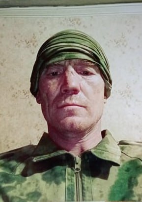 Фотография Григорьев Иван Семенович, погибший солдат СВО