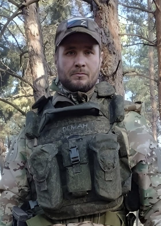 Фотография Петров Алексей Валерьевич, погибший солдат СВО