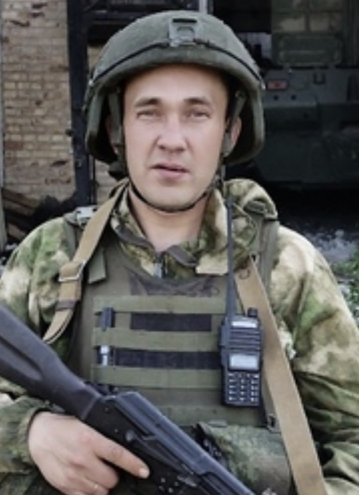 Фотография Семкин Геннадий Владимирович, погибший солдат СВО