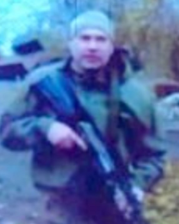 Фотография Панин Геннадий Геннадьевич, погибший солдат СВО