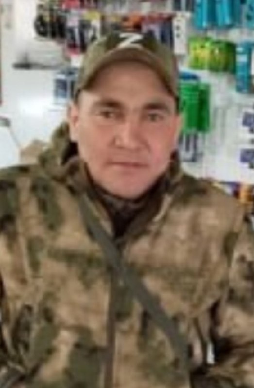 Фотография Шагеев Азат Рауфович, погибший солдат СВО