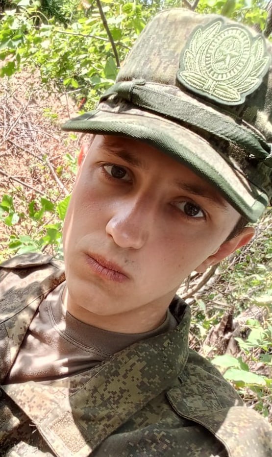Фотография Шалдиков Михаил Алексеевич, погибший солдат СВО