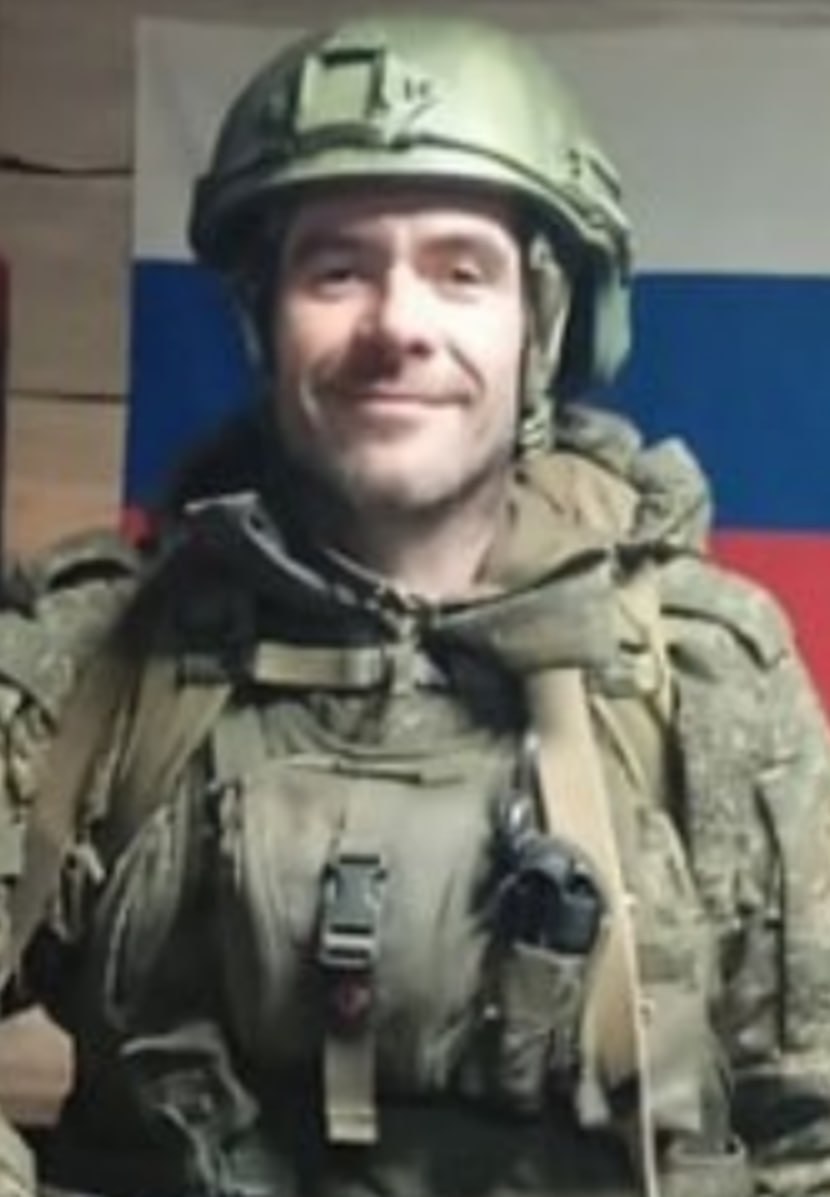 Фотография Мильто Алексей Павлович, погибший солдат СВО