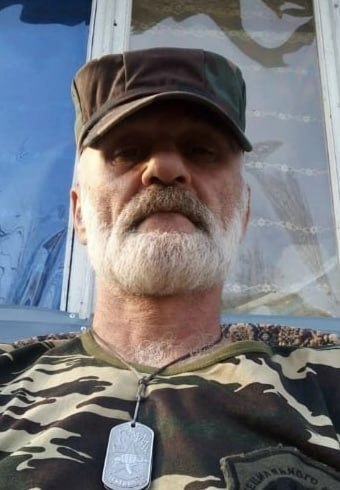 Фотография Литвинов Валерий Анатольевич, погибший солдат СВО