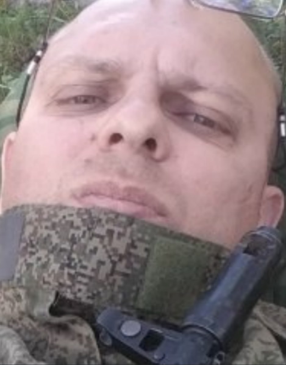 Фотография Борщенко Александр Михайлович, погибший солдат СВО