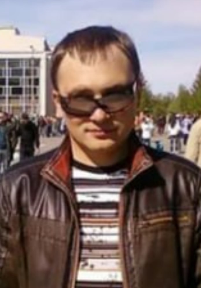 Фотография Васильев Максим Николаевич, погибший солдат СВО