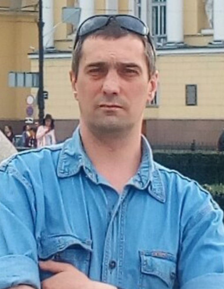 Фотография Гасюк Сергей Валерьевич, погибший солдат СВО