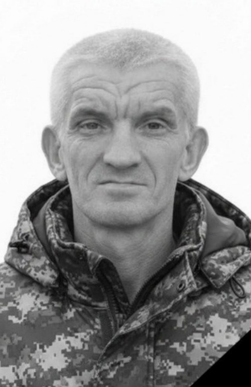 Фотография Гурьев Сергей Валерьянович, погибший солдат СВО