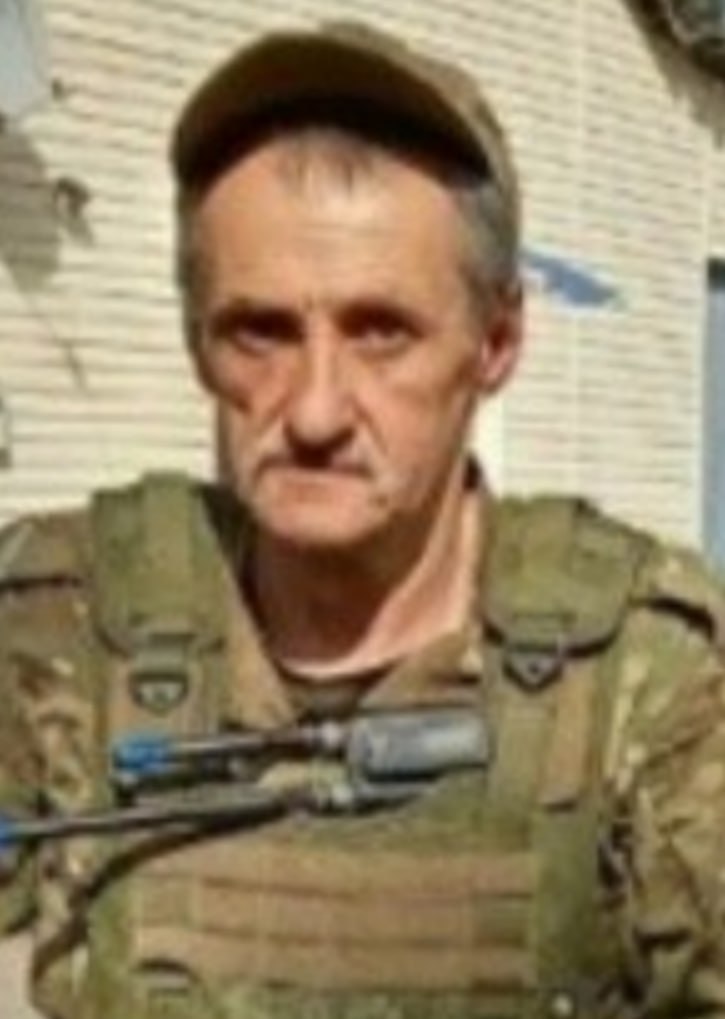 Фотография Макаров Леонид Геннадьевич, погибший солдат СВО