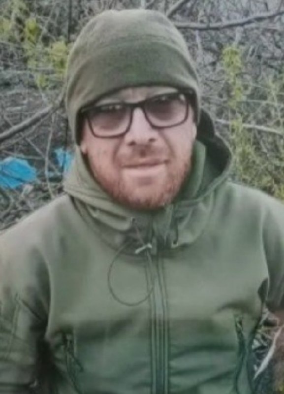 Фотография Боголюбов Павел, погибший солдат СВО