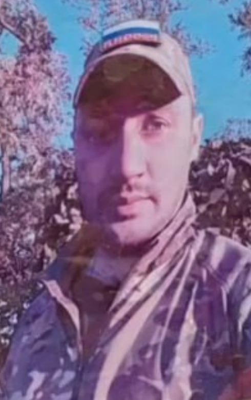 Фотография Бочарников Владимир Алексеевич, погибший солдат СВО