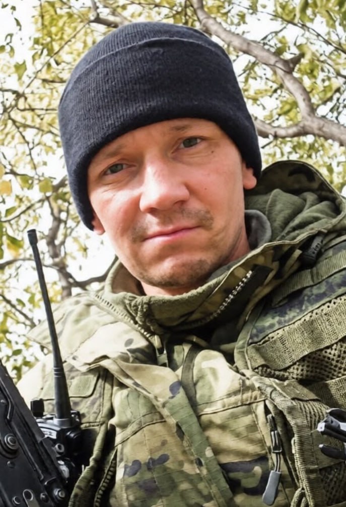 Фотография Акимов Александр Владимирович, погибший солдат СВО