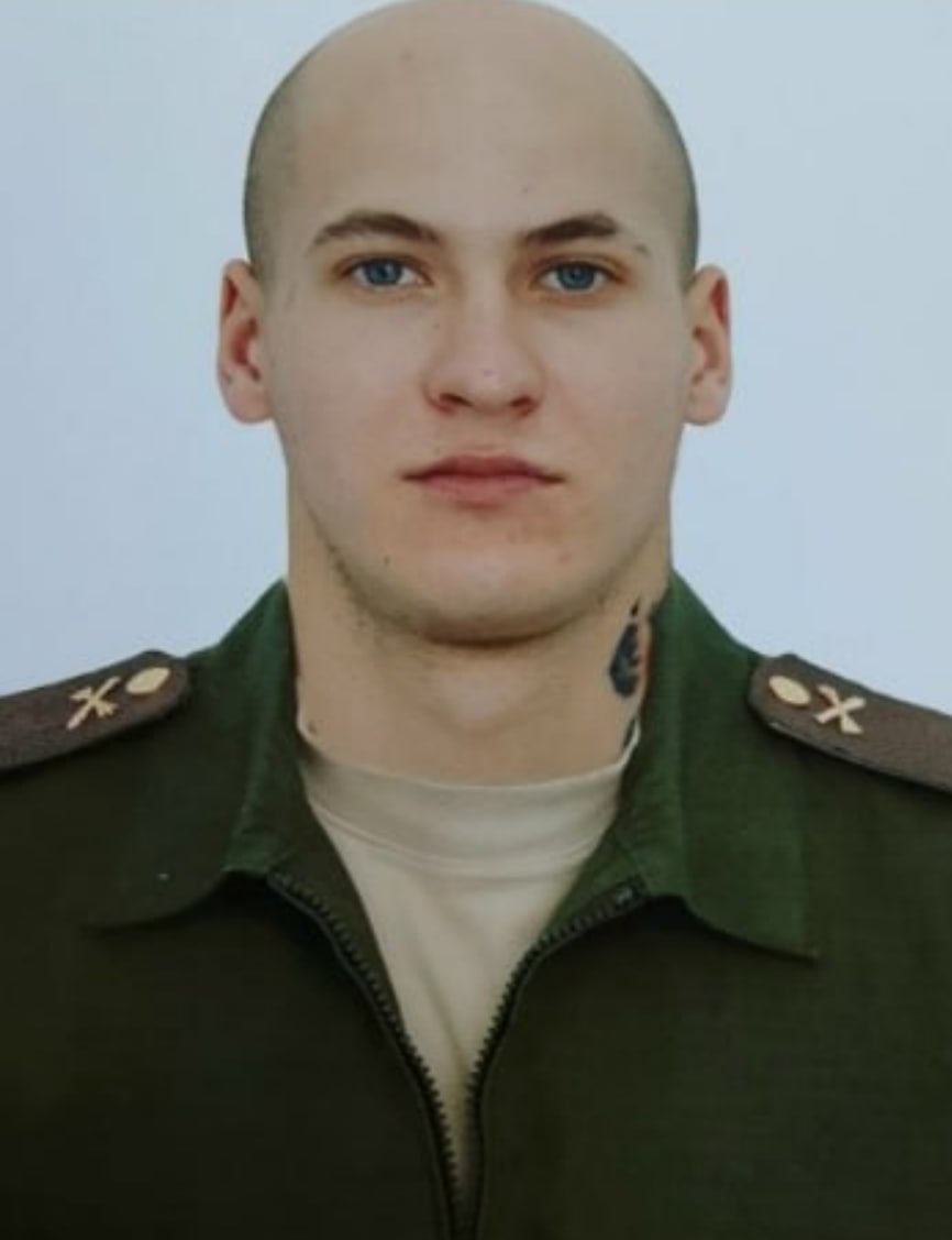 Фотография Клинов Николай Владимирович, погибший солдат СВО