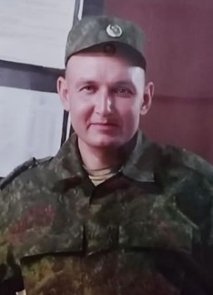Фотография Габдрафиков Марсель Мансурович, погибший солдат СВО