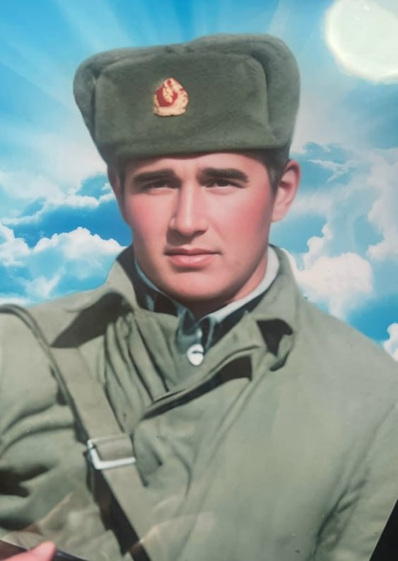 Фотография Ишмухаметов Ражап Ишмухаметович, погибший солдат СВО