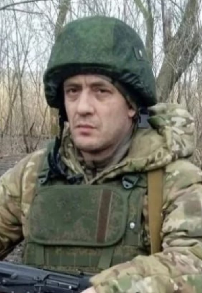 Фотография Ратанин Денис Викторович, погибший солдат СВО