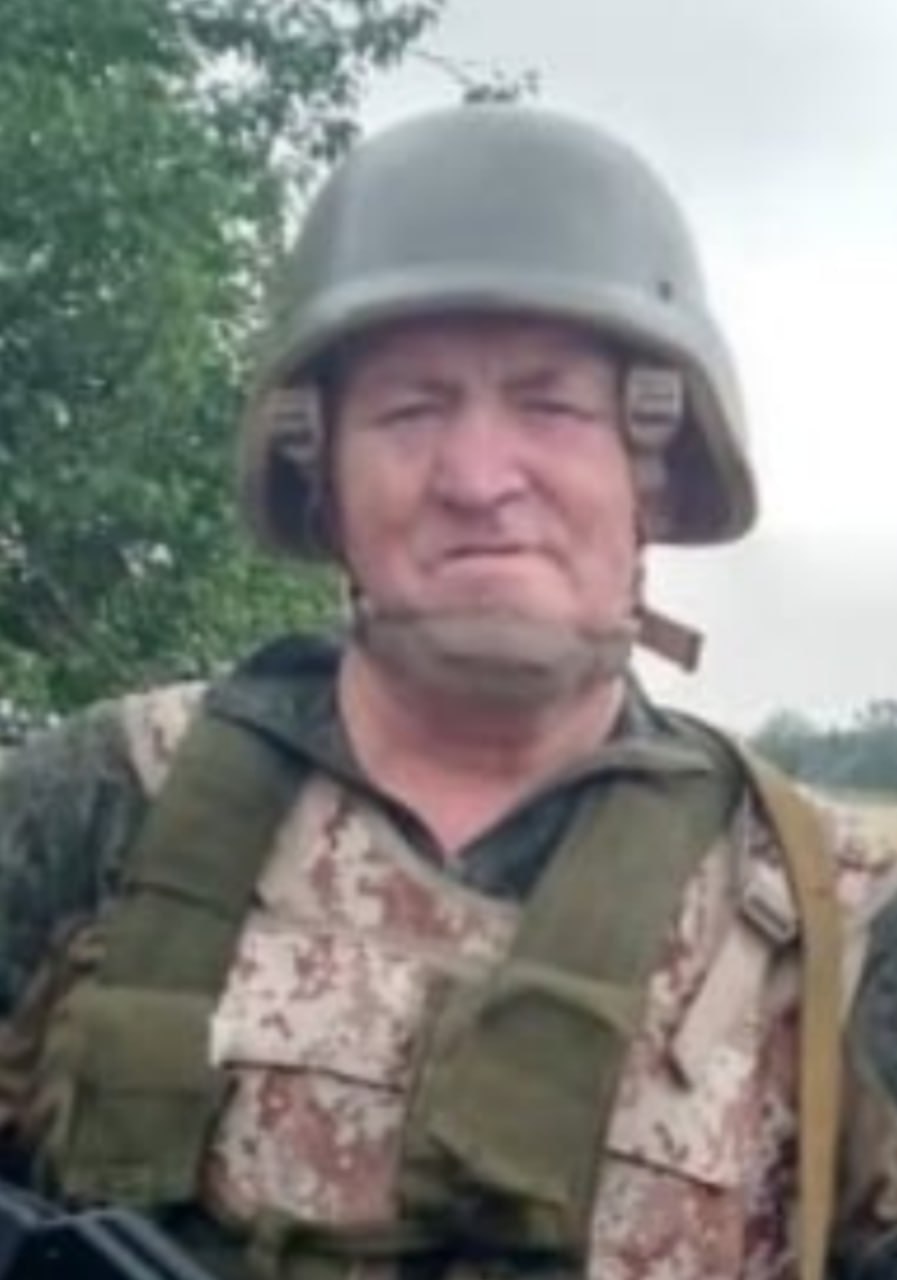 Фотография Черепанов Алексей Анатольевич, погибший солдат СВО