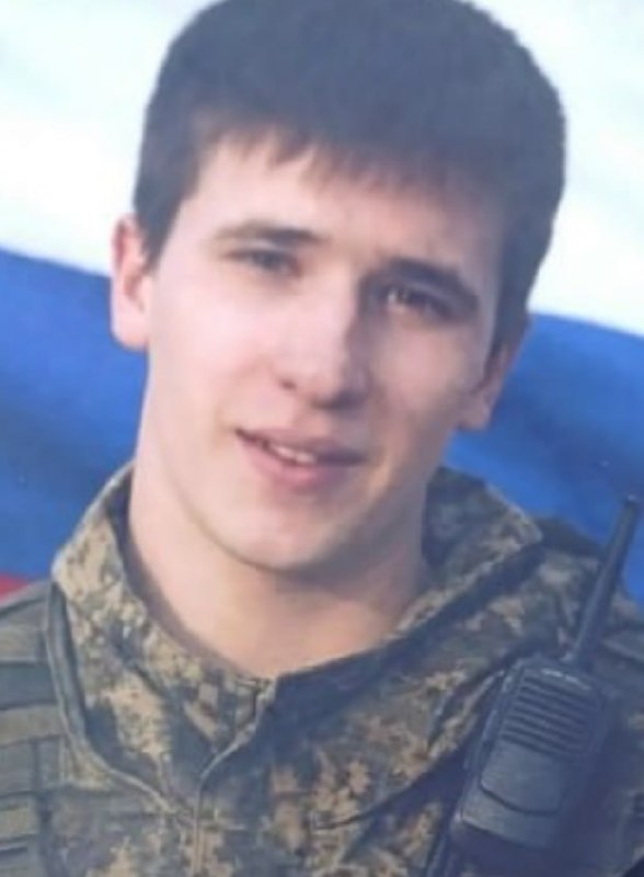 Фотография Тюмин Александр Константинович, погибший солдат СВО