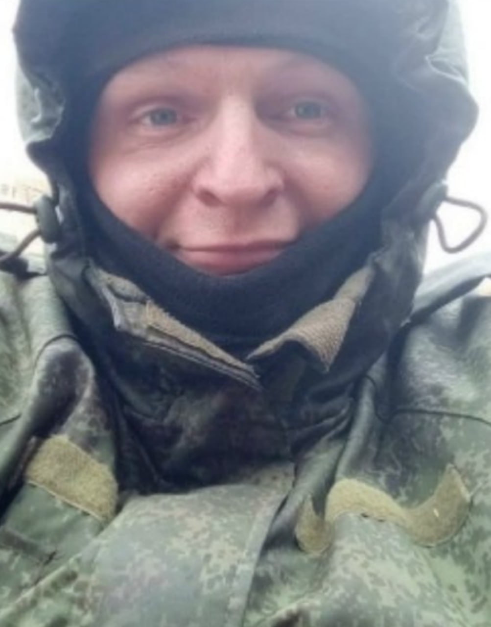 Фотография Шведчиков Александр Юрьевич, погибший солдат СВО