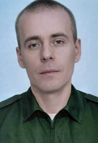 Фотография Шадаев Георгий Юрьевич, погибший солдат СВО