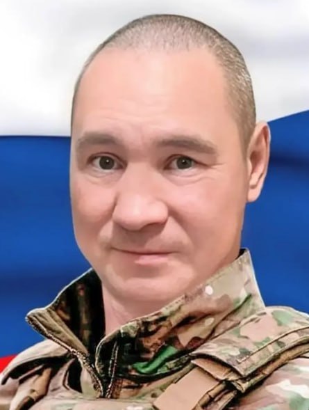 Фотография Сидоров Герман Алексеевич, погибший солдат СВО