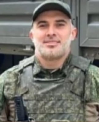 Фотография Бадиев Аслан, погибший солдат СВО
