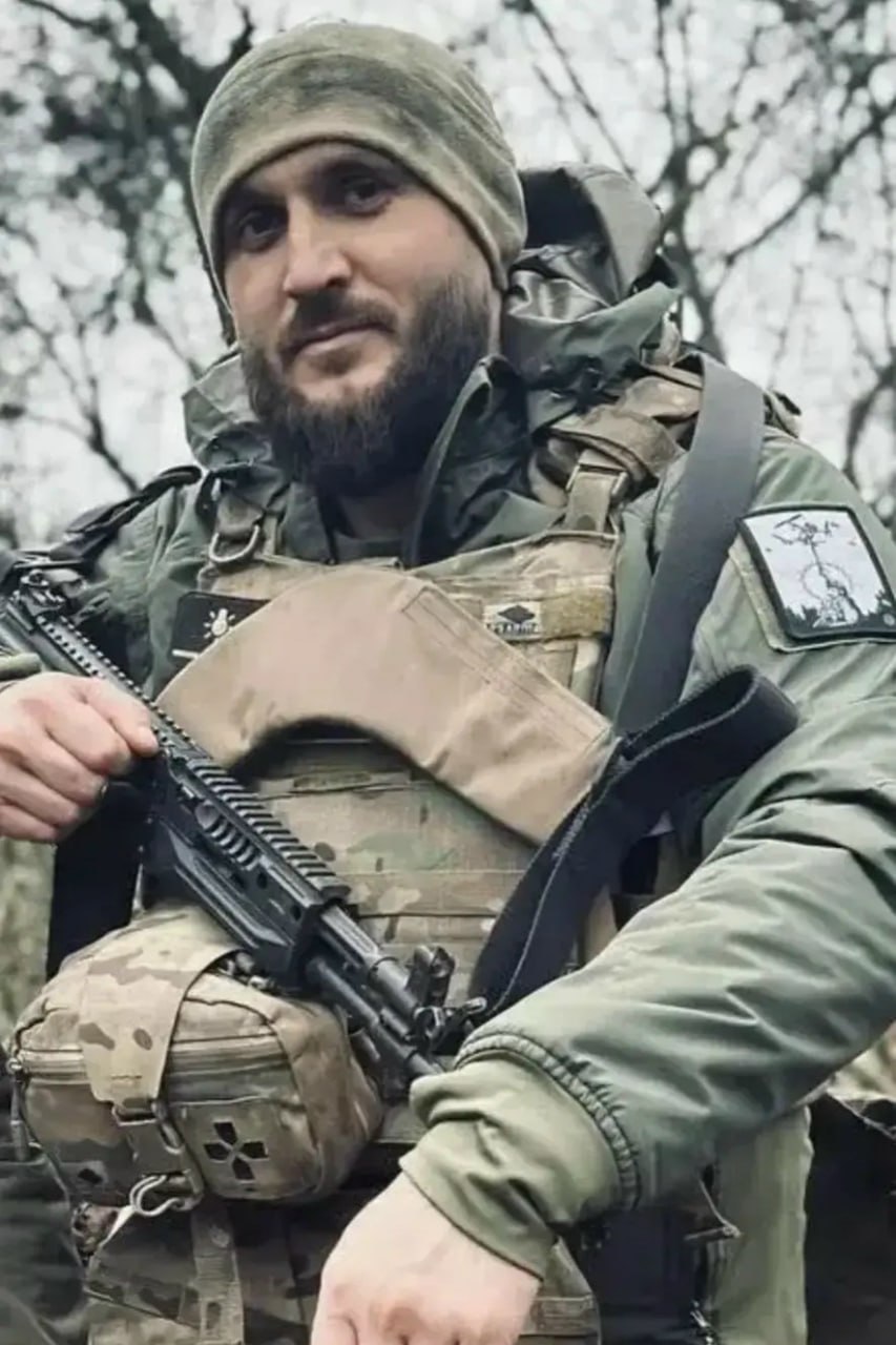 Фотография Комисаренко Сергей Витальевич, погибший солдат СВО