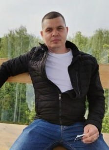 Фотография Балабаев Кирилл Витальевич, погибший солдат СВО