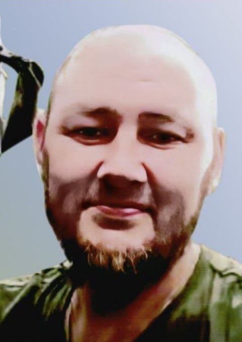 Фотография Зеленин Алексей Алексеевич, погибший солдат СВО