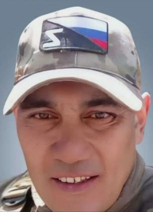 Фотография Джурабаев Дильшад Эргашевич, погибший солдат СВО