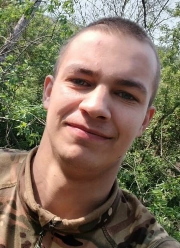 Фотография Махин Никита Владимирович, погибший солдат СВО