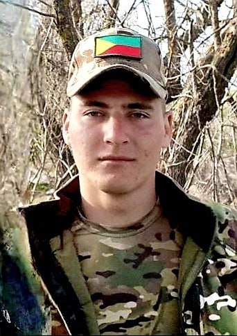 Фотография Перминов Александр Вячеславович, погибший солдат СВО