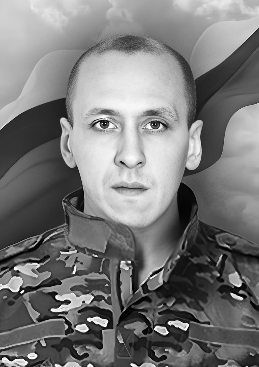 Фотография Фаилов Рамиль Фаилович, погибший солдат СВО