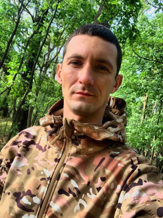 Фотография Соколов Владислав Владимирович, погибший солдат СВО