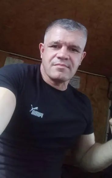 Фотография Сергеев Иван Александрович, погибший солдат СВО