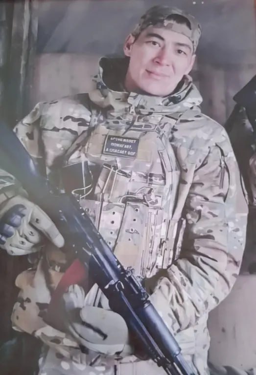 Фотография Джумагалиев Рустам Нурсалимович, погибший солдат СВО