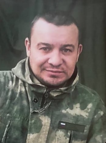 Фотография Воробьев Федор Егорович, погибший солдат СВО